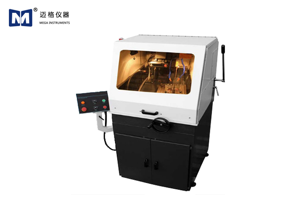 手自一體金相切割機UNI CUT 400A