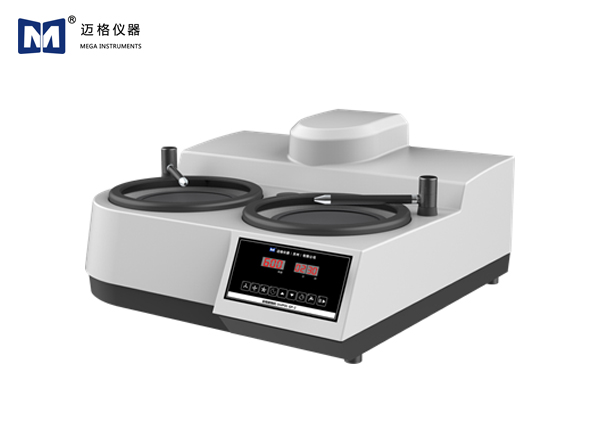 雙盤手動磨拋機 UniPOL GP-2