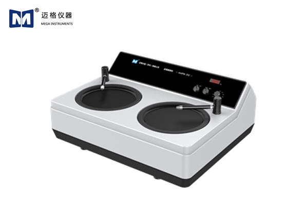 雙盤（pán）手動磨拋機 UniPOL 252