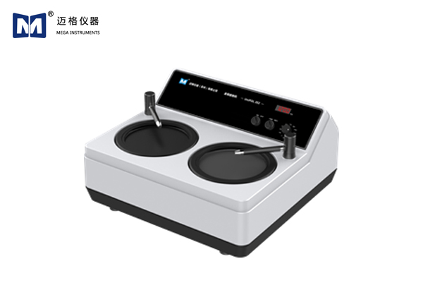 雙盤（pán）手動磨拋機 UniPOL 202