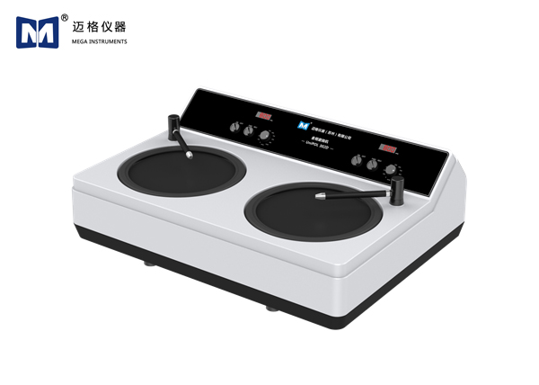 雙盤雙控（kòng）手動磨拋機 UniPOL 302D