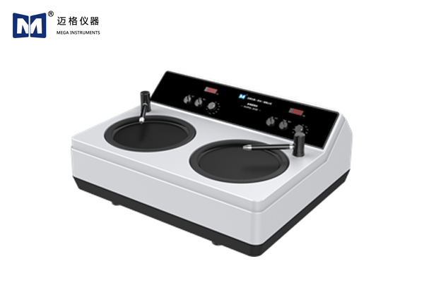 雙（shuāng）盤（pán）雙控手動磨拋機 UniPOL 252D