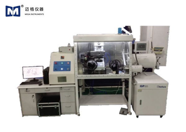 高溫維氏硬度試驗係統 Auto HTV-1000