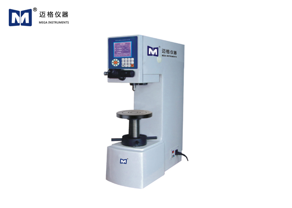 高級數顯（xiǎn）布氏硬度計 BRN -3000E