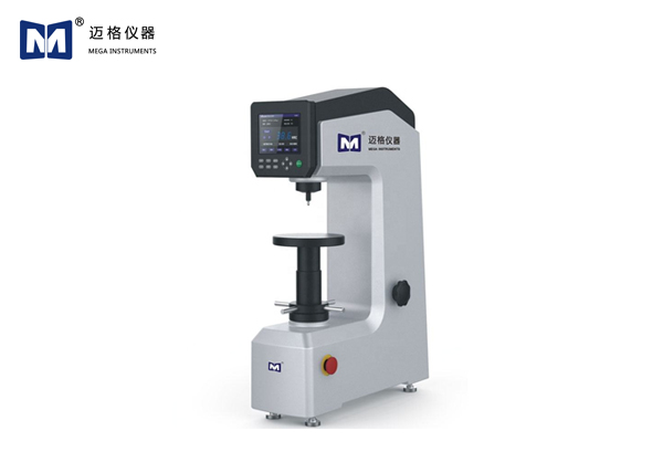 觸摸屏數顯（xiǎn）洛氏硬度計（jì） TouchRock 150/45