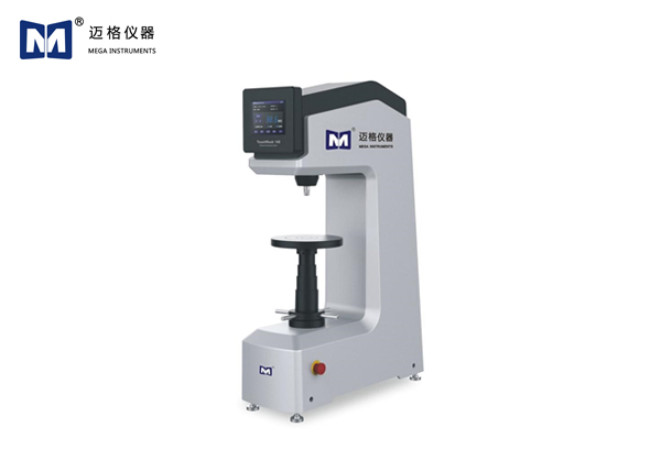 觸摸屏數顯（xiǎn）雙洛氏硬度計 TouchRock-145