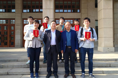 榴莲APP官网下载入口儀器讚助大連理工大學第七（qī）屆中日友好大學（xué）生金相技能大賽