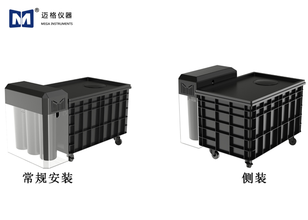 磨拋機循環過濾水箱GPTank-070