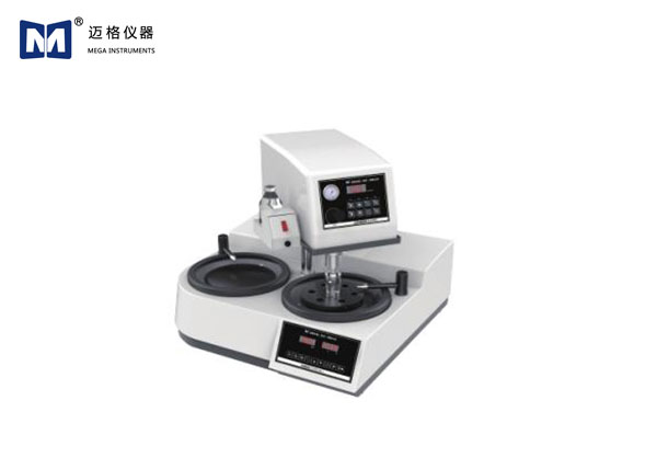 AutoPOL GP-2C雙盤自動磨拋機