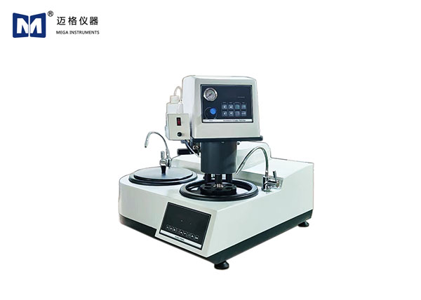 全自動磨拋機 AutoPOL GP-2A